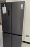 容声513proIDP净味双系统双循环十字双开四开门冰箱家用一级能效风冷无霜变频国家补贴BCD-513WD15FPA 实拍图