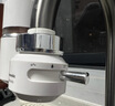 松下（Panasonic）净水器家用水龙头过滤器自来水过滤器水龙头净水器家用厨房水龙头新升级款TK-EUNJN2N 一机三芯 实拍图