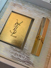 圣罗兰（YSL）彩妆礼盒限定口红小金条1936+眼影盘025化妆品圣诞礼物生日礼物女 实拍图