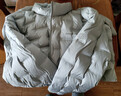 波司登（BOSIDENG）25年新款短款羽绒服男90鹅绒商场热卖同款立领羽绒内胆B250131033 【700+蓬鹅绒】远山灰-格雷系【卡码拍大】 2XL 190/108A 体重约170-180斤 实拍图