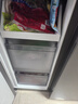 海尔（Haier）小红花套系418升594mm专业超薄零嵌十字T型家用电冰箱一级能效BCD-418WGHTDB9S9U1家电国家补贴20% 实拍图