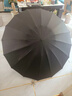 TTK全自动德国超大雨伞加大加固加厚伞女男士折叠大号三人抗风暴专用 酷黑色【伞下140cm+自动防回弹】 实拍图