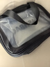 诺兰森迪 旅行洗漱包 游泳包干湿分离沙滩包化妆包收纳包袋 N560大号 实拍图