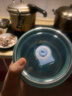 不锈钢保鲜盒冰箱密封盒带盖圆形食材分装盒野餐盒水果收纳盒饭盒 密封碗2个 实拍图