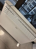 美的（Midea）【大白】电热取暖器/电暖器/电暖气家用/浴室暖风机/节能轻音/电热取暖炉烤火炉欧式快热炉HDY20K 实拍图