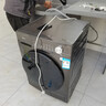 美的（Midea）滚筒洗衣机全自动国家补贴20% 家用10/12公斤单洗/洗烘一体机 一级能效节能变频除菌除螨 以旧换新 【12KG单洗滚筒式】1.1高洗净比+节能净速洗 实拍图