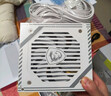 微星（MSI）迫击炮650w/550W爆破弹500/600w游戏台式机电脑电源主机ATX电源主动式PFC MAG A650BN MAG A650BNL A650BNL白色 额定650w铜牌直出 国行全 实拍图