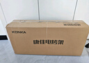 康佳（KONKA）电烧烤炉 烤肉机 家用无烟电烤盘不粘电烤炉烧烤串机烧烤炉 双层烧烤架 KEG-W261C 实拍图