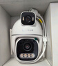 华为智选鸿蒙智选小豚当家室外摄像头T5 3K双摄1000万超高清家用室内户外监控器360度无死角带夜视摄像机 实拍图