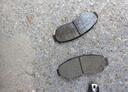 万孚03012刹车片后片大众朗逸宝来桑塔纳帕萨特捷达Polo明锐昕动 实拍图