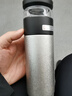 京东京造钛健康保温杯纯钛茶隔【茶水分离】男女士高档大容量 冰花漆500ml 实拍图