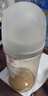 贝亲（Pigeon）PPSU宽口径防胀气奶瓶240ml M号奶嘴 3个月+ AA191 实拍图