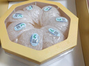 九芝堂干燕窝燕盏礼盒50g 银标密盏 送孕妇长辈营养品印尼溯源生日礼品 实拍图