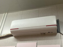 Leader海尔智家出品 空调 大1.5匹/2匹/3匹新一级变频冷暖挂机 自清洁家用卧室空调 1.5匹 大1.5匹一级能效LKG 实拍图