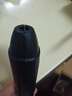 电动打奶泡器咖啡打泡器家用迷你牛奶搅拌器手持无线打蛋器 绅士黑【三挡调速 快速打发】 1个 实拍图