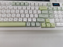 狼途（Langtu）L98青碧98键 有线/无线/蓝牙三模静音电脑键盘 Gasket结构 RGB灯效 实拍图