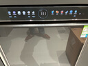 海尔（Haier）【双面洗W5000Plus】国家补贴20%洗碗机嵌入式 18套+3大容量六星级消杀UV双重除菌EYBW18566JHU1 实拍图