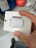 ANKER安克30W冰点充 苹果17充电器type-c快充pd氮化镓适用iPhone16promax15/14apple手机iPad插头 白 实拍图