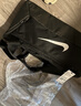 耐克NIKE中性桶包 健身包BRASILIA JDI运动包BA5957-010黑色中号 实拍图