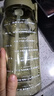 希乐tritan水杯男女大容量运动健身户外水壶带吸管杯子塑料杯1.5L青色 实拍图