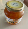 全南蜂蜜柠檬柚子茶1kg 韩国进口 果酱冷热冲饮冲调饮品 节日礼品 实拍图