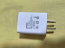 毕亚兹3C认证 适用5V2A充电头USB充电器苹果16/iPhone15/14/13华为荣耀小米手机手表手环耳机电源适配器 实拍图