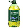 鲁花 【保真亚麻籽油】压榨特香4L 去苦留香 物理压榨 欧洲双认证 油 实拍图