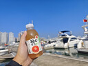 让茶无糖西柚茉莉果茶饮料0糖0脂0能量含维C饮品450ml*15瓶整箱装 实拍图