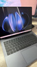 华为MateBook 14 店铺预装Windows版 轻薄笔记本电脑 2.8K OLED触控屏 酷睿UItra5 16G 1T 深空灰 实拍图