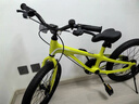 优贝（RoyalBaby）儿童自行车镁合金男女单车 月亮系列4-7岁 宇航员16寸 柠檬绿 实拍图