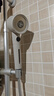 四季沐歌（MICOE）增压花洒喷头手持淋浴喷头莲蓬头多功能白卫浴单手持花洒M-HS10B 实拍图
