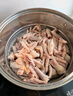 CP正大食品  白羽鸡生鲜鸡爪 冷冻 净重4斤 卤鸡爪柠檬鸡爪食材 实拍图