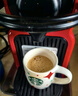 星巴克（Starbucks）胶囊咖啡 意式浓缩重烘黑咖啡 5.7g*10颗 适配Nespresso胶囊机 实拍图