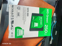 西部数据（WD） Green SSD固态硬盘 SATA3.0接口 西数绿盘 笔记本台式机硬盘 SSD固态硬盘 250GB 实拍图