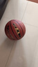 斯伯丁（SPALDING）篮球7号Gold经典系列室内外耐磨职业赛事七号PU材质篮球 76-857Y 实拍图
