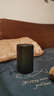 小米音响小爱音箱Pro小爱同学智能蓝牙音箱闹钟低音炮音乐播放器 黑色 小爱音箱 Pro 实拍图