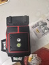 德力西电气 DELIXI ELECTRIC红外线水平仪高精度强光细线自动调平绿光蓝12线激光室外建筑户外 绿光12线巨无霸双电+充电器+加厚防摔箱 实拍图