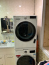 LG10KG家用原装进口双转子变频热泵烘干机可遥控 30分钟快烘除菌除螨 白RH10V9AV4W国家补贴以旧换新 实拍图