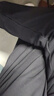 森马（Semir）【大促福袋】休闲裤男女简约百搭长裤夏季运动风潮流裤子 男-A款黑色 【基础束脚】 M 实拍图