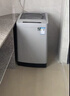 威力（WEILI）8公斤波轮洗衣机全自动 13分钟快洗 安全童锁 自判水位 单独脱水 以旧换新XQB80-1999J 国家补贴 实拍图