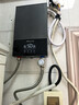 万和（Vanward）即热式电热水器7000W速热恒温小厨宝热水器省电家用集成淋浴洗澡免储水 8500W 【银河灰】变频恒温+水电分离+送空开 实拍图