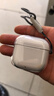Apple/苹果【充电线套装】AirPods 4(支持主动降噪) 搭配无线充电盒(USB-C) 苹果耳机蓝牙耳机 实拍图