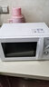 美的微波炉家用转盘20L加热旋钮简易操控全新正品211A/213B速热易清洁 211A/213B+一年只换不修 实拍图