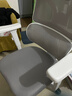 科润人体工学椅子护腰电脑椅家用舒适久坐电竞椅子男生可躺办公室座椅 定型乳胶白-3级气杆-搁脚-4D扶手-155°无极后躺 155-180度(含) 可旋转可升降扶手 +铝合金脚 实拍图