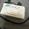 强生（Johnson） 安视优 进口 隐形眼镜 润眸 两周/双周抛 6片装700度 实拍图