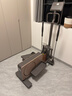 梵品 小木马椭圆机家用静音小型有氧健身椭圆仪运动器材 莫兰迪灰 实拍图