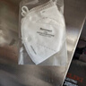 霍尼韦尔（Honeywell）KN95口罩H950防雾霾沙尘飞沫花粉过敏粉尘冬季防护 50只/盒透气 实拍图