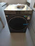 海尔（Haier）云溪4.0系列583滚筒洗衣机全自动12公斤 超薄家用家电国家补贴 京东自营 一级能效以旧换新 内衣洗 实拍图