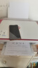 惠普DJ4929无线彩色打印复印扫描一体机家用家庭作业试卷手机连接大墨盒照片小型学生办公A4喷墨4829 4929套二：升级黑彩可循环加墨墨盒+4色墨水1套 实拍图