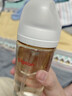 贝亲（Pigeon）PPSU宽口径双把手奶瓶330ml LL号奶嘴 9个月+ AA271 实拍图